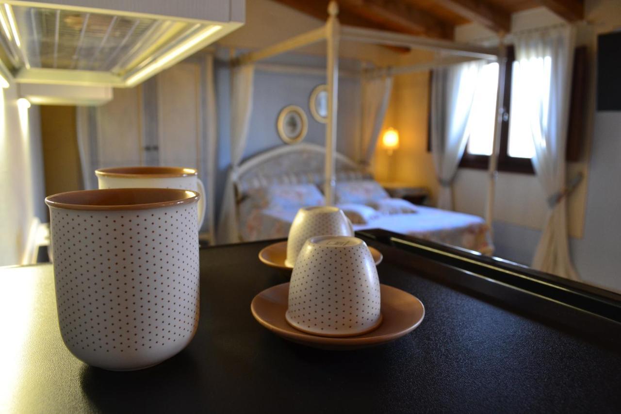 Agriturismo Otto Ducati D'Oro Isola della Scala Extérieur photo