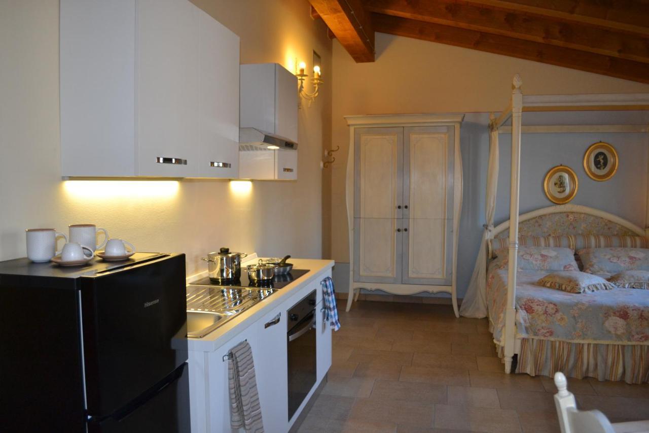 Agriturismo Otto Ducati D'Oro Isola della Scala Extérieur photo