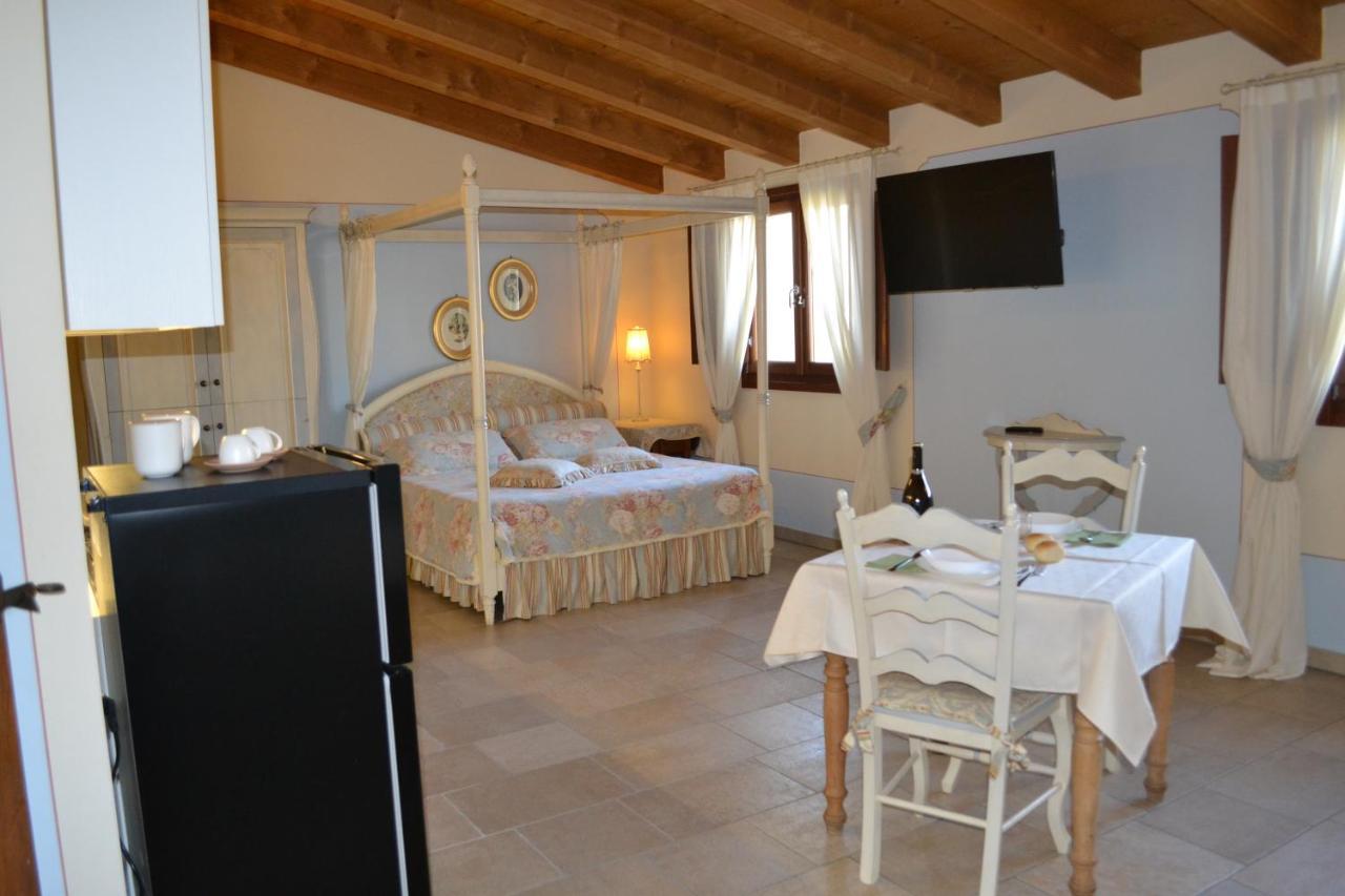 Agriturismo Otto Ducati D'Oro Isola della Scala Extérieur photo