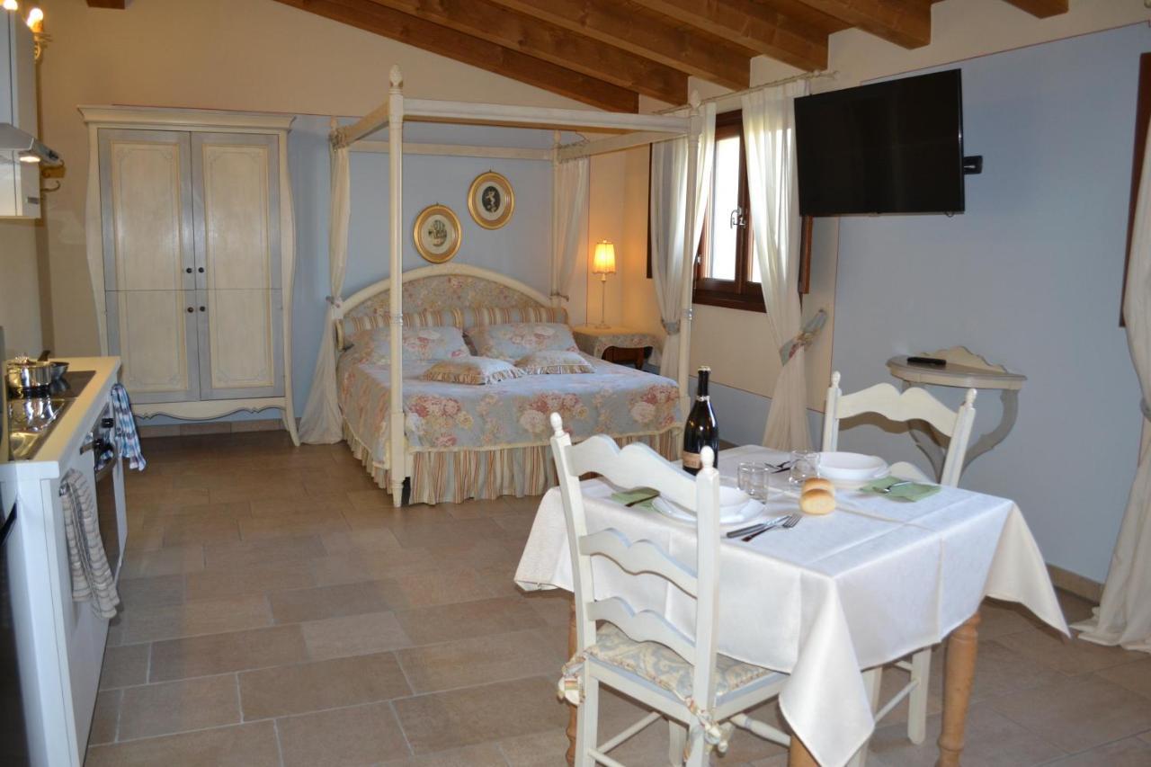 Agriturismo Otto Ducati D'Oro Isola della Scala Extérieur photo