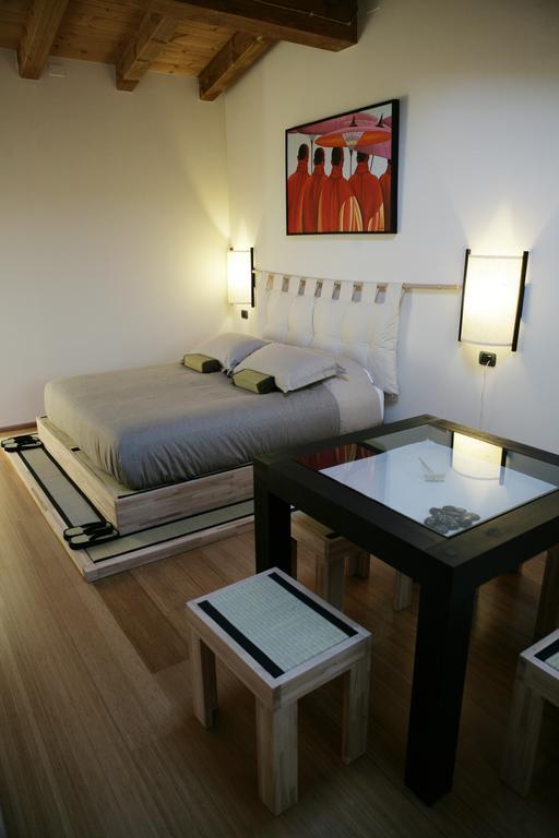 Agriturismo Otto Ducati D'Oro Isola della Scala Chambre photo