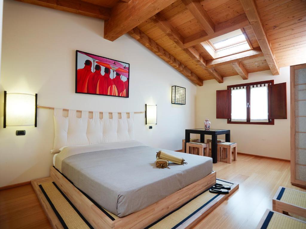 Agriturismo Otto Ducati D'Oro Isola della Scala Chambre photo