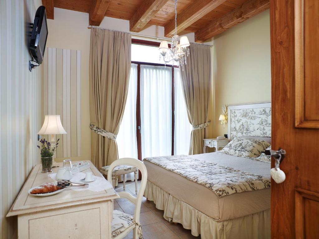 Agriturismo Otto Ducati D'Oro Isola della Scala Chambre photo