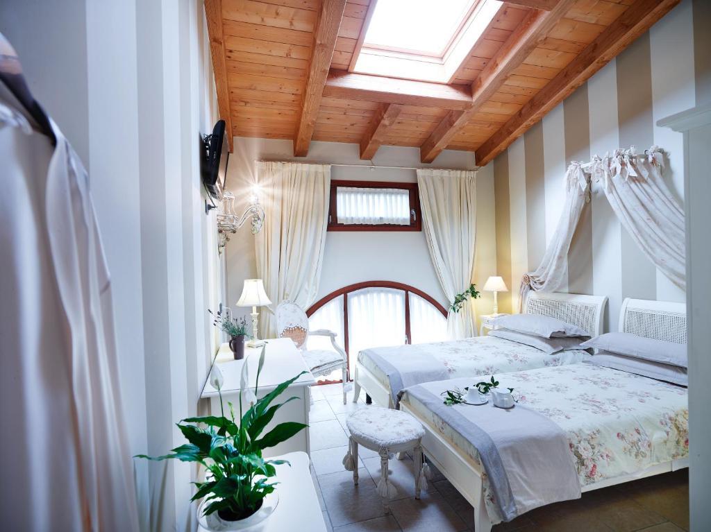 Agriturismo Otto Ducati D'Oro Isola della Scala Chambre photo