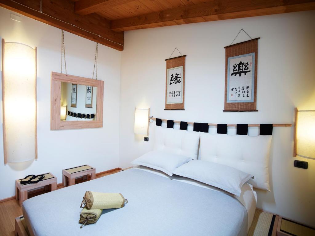 Agriturismo Otto Ducati D'Oro Isola della Scala Chambre photo