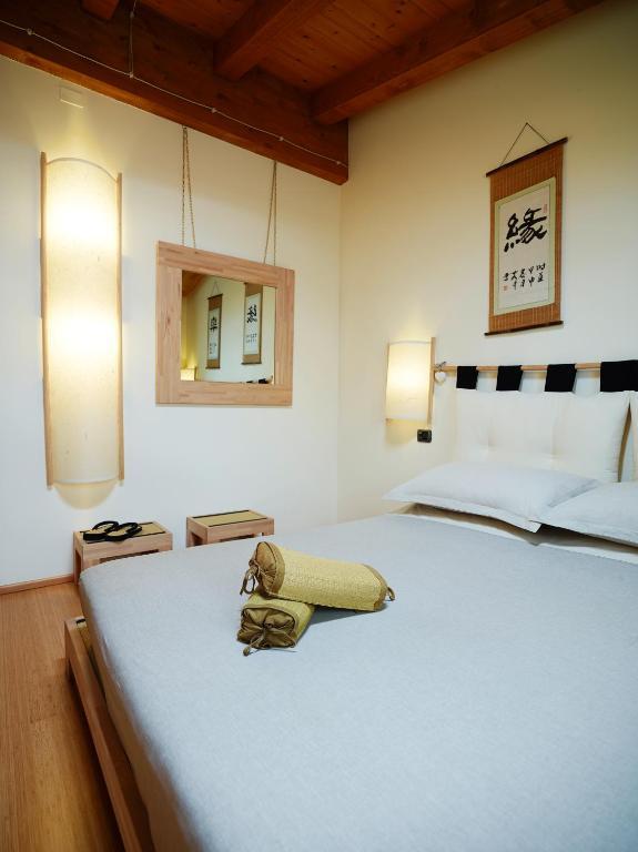Agriturismo Otto Ducati D'Oro Isola della Scala Chambre photo