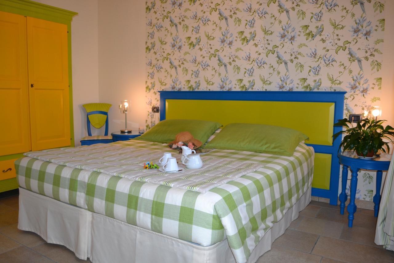 Agriturismo Otto Ducati D'Oro Isola della Scala Extérieur photo