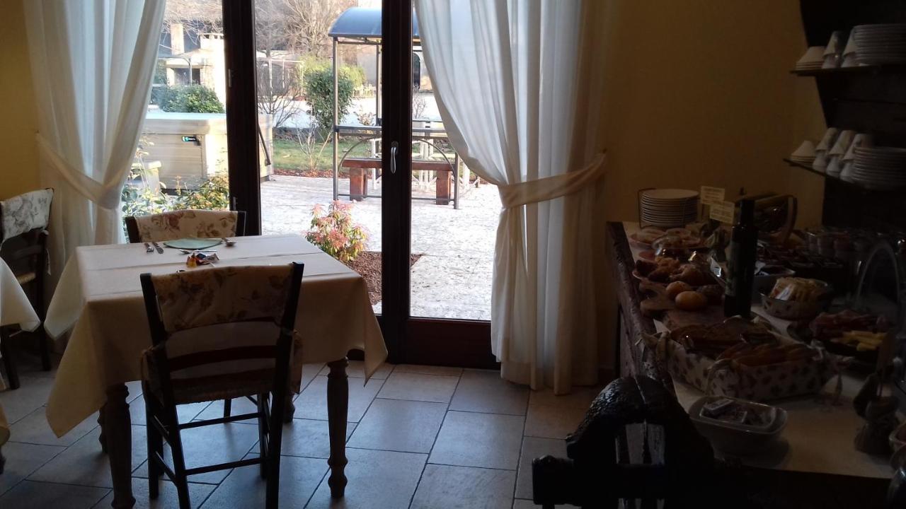 Agriturismo Otto Ducati D'Oro Isola della Scala Extérieur photo